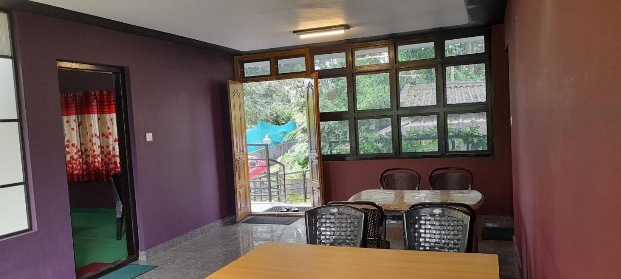 Le Farmhouse Munnar Anachal Exterior photo